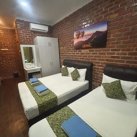 Yeob Village Kampong Padang  エクステリア 写真