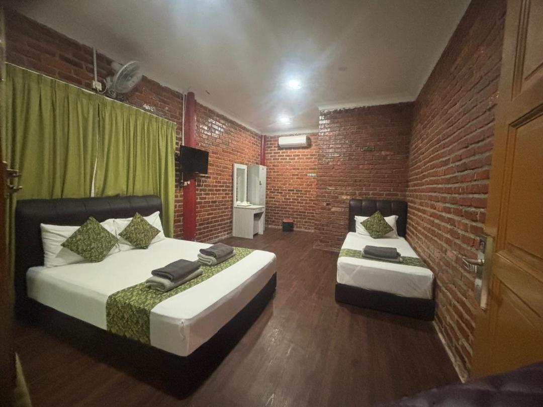 Yeob Village Kampong Padang  エクステリア 写真