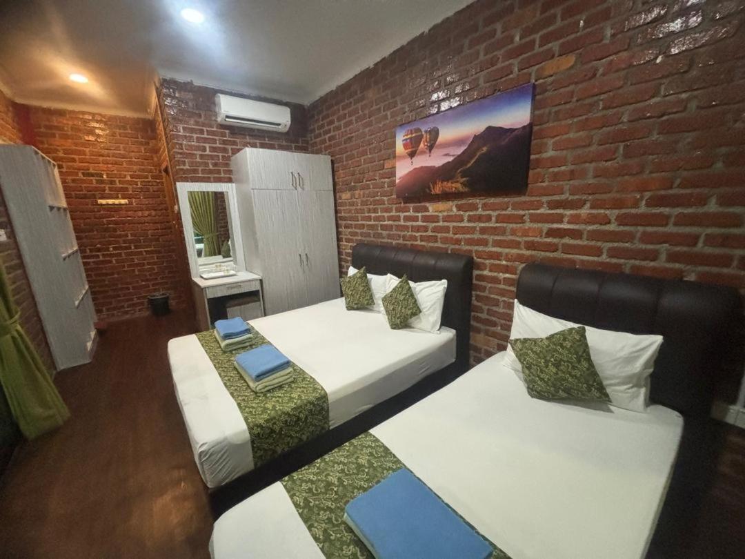 Yeob Village Kampong Padang  エクステリア 写真